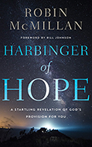 Harbinger of Hope (Book, 3-CD Set & Bookmark)