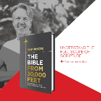 The Bible from 30,000 Feet by Skip Heitzig