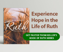A Study in the Book of Ruth