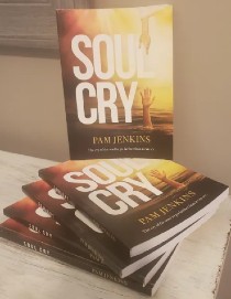 Soul Cry reading book