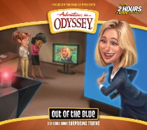 Adventures in Odyssey: #68 Out of the Blue (Digital Download)