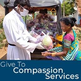 Coronavirus (Compassion Services)