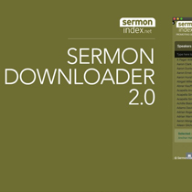 Sermon Downloader 2.0