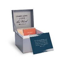 The Invisible War Scripture Box with Scripture Cards