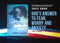 Gods Answer to Fear Worry and Anxiety