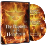 BAPTISM IN THE HOLY SPIRIT - 5 PART TEACHING DVD