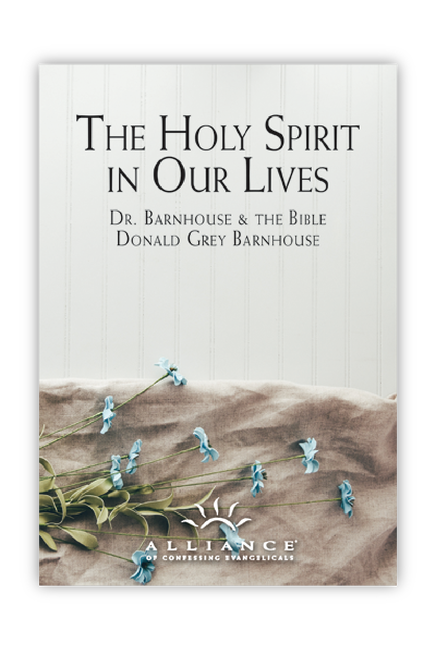 Listen to Dr. Donald Grey Barnhouse Sermons Dr. Barnhouse and the