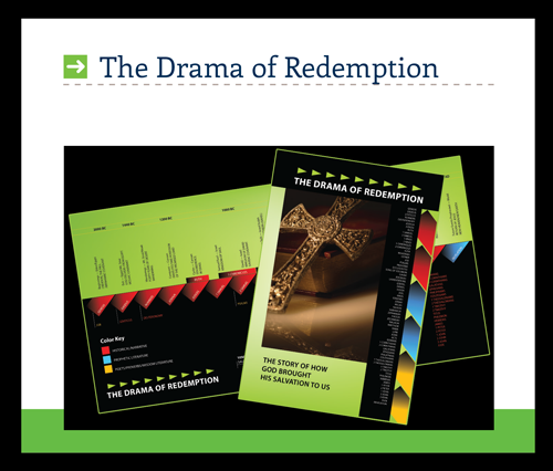 The Drama Of Redemption