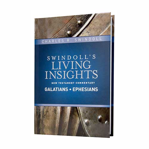 Swindoll's Commentary on Galatians and Ephesians