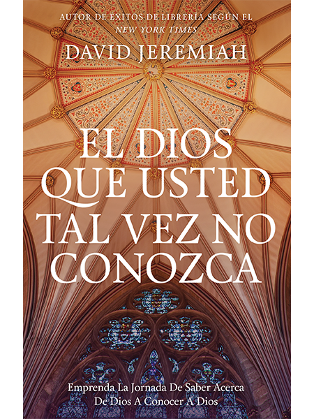 El Dios que usted tal vez no conozca