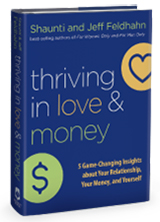 In thanks for your gift, you can receive Thriving in Love and Money, by Greg Laurie