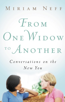 From One Widow to Another - Book