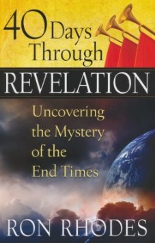 Book By Dr. Ron Rhodes