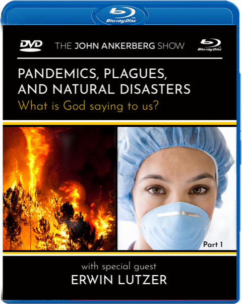 Pandemics, Plagues, and Natural Disasters: What is God Saying to Us? Part 1