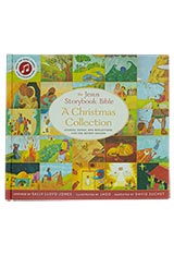 In thanks for your gift, receive 'The Jesus Storybook Bible Christmas Collection'