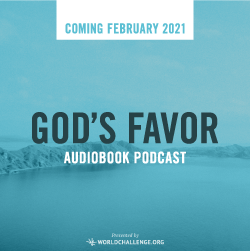 Sign Up for the God's Favor Audiobook Podcast