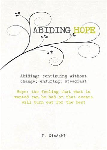 Abiding Hope - Available for a donation of $10 or more