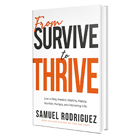From Survive to Thrive