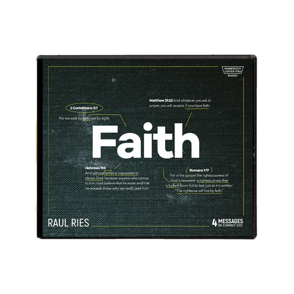 CD Pack: Faith