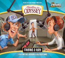 Adventures in Odyssey #70: Finding a Way (Digital)