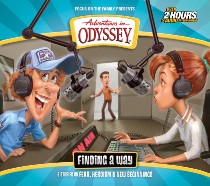 adventures in odyssey free