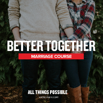 Better Together Marriage Course