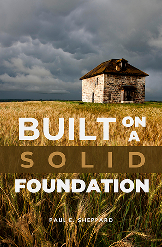 Built on a Solid Foundation (Booklet)