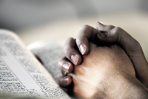 Become a Prayer Partner