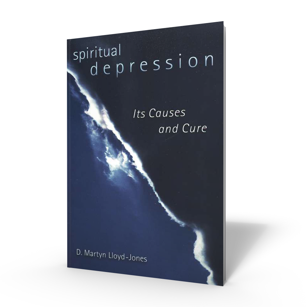 Spiritual Depression Book by Martin Lloyd-Jones