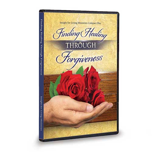 Finding Healing Through Forgiveness