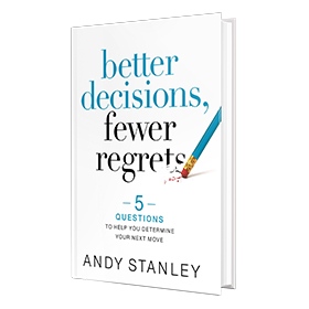 Better Decisions, Fewer Regrets