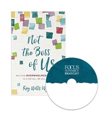 Not the Boss of Us BUNDLE