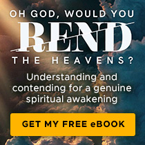 Free eBook: 'Oh God, Would You Rend the Heavens?'