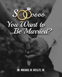 Sooo You Want To Be Married?