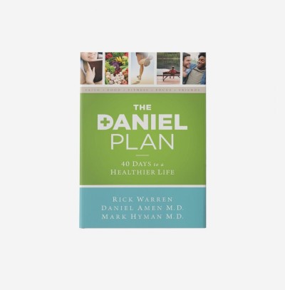 The Daniel Plan (Hardcover)