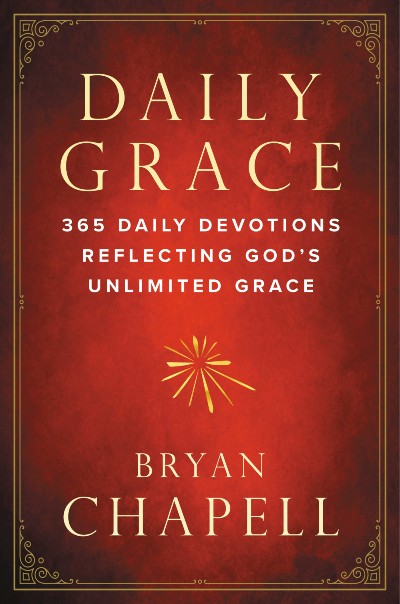Daily Grace Devotional