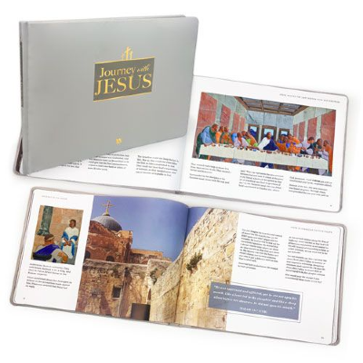 Journey With Jesus Book