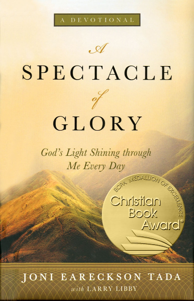 Spectacle of Glory Devotional