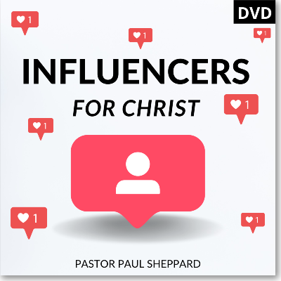 Influencers for Christ DVD