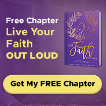Free Chapter Download from Faith Inspiration Network's Book "Live Your Faith Out Loud"