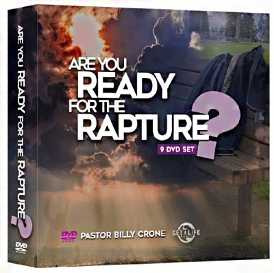 DVD Set by Pastor Billy Crone