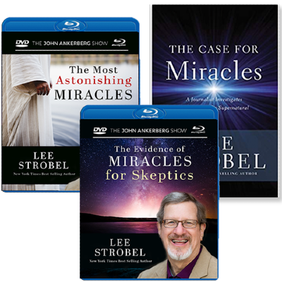 The Evidence of Miracles for Skeptics Collection