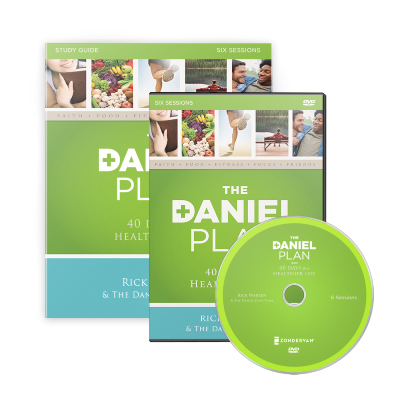 The Daniel Plan Study Kit