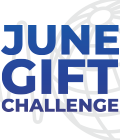 June Gift Challenge: The Whole Gospel to the Whole World