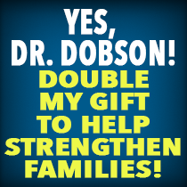 Your Gift of Any Amount Will Be Doubled!
