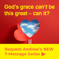 Experience the Limitless Power of God's Grace