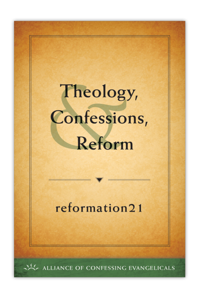 Theology, Confessions, & Reform (PDF Download)