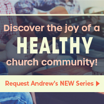 Healthy: Experiencing Unity in the Church Community
