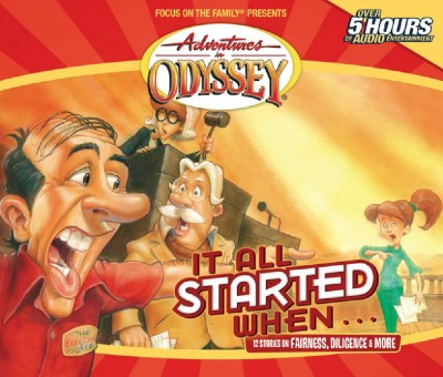 Adventures in Odyssey #13: It All Started When