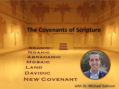 The Covenants of Scripture Course